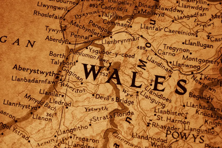 what-did-the-romans-call-wales